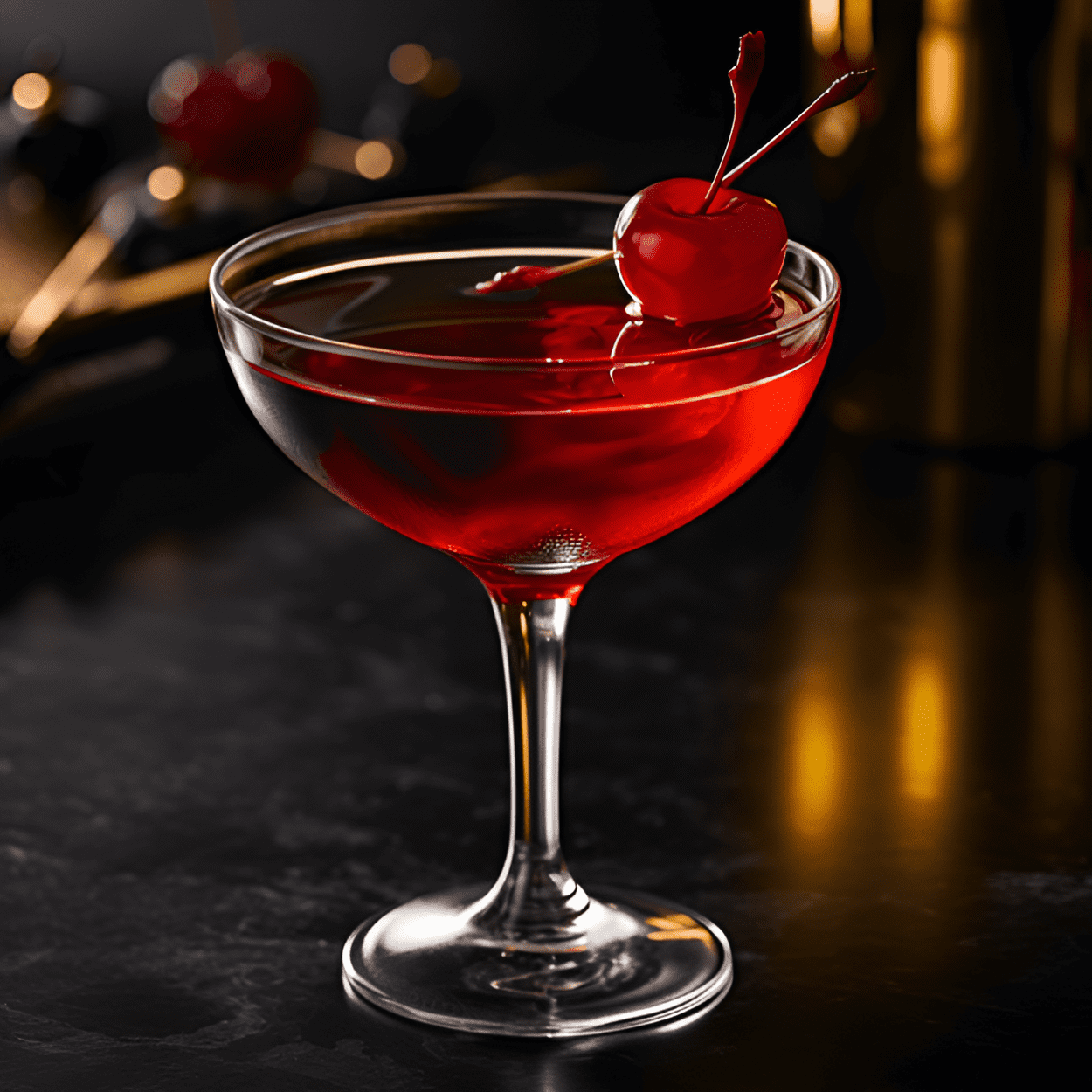 Coffee Manhattan Cocktail Recipe How to Make the perfect Coffee Manhattan