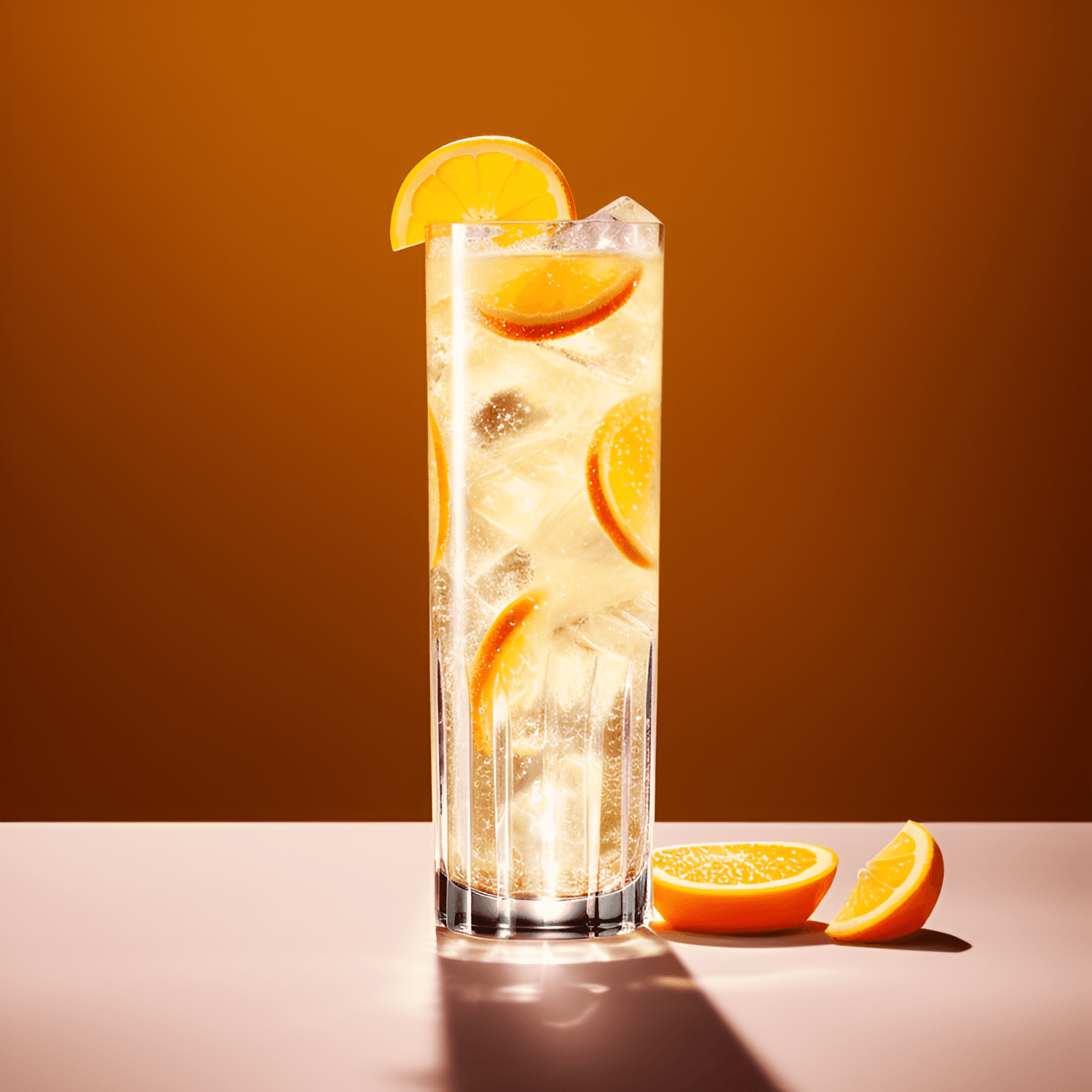 Cointreau Fizz Cocktail Recipe How to Make the perfect Cointreau Fizz