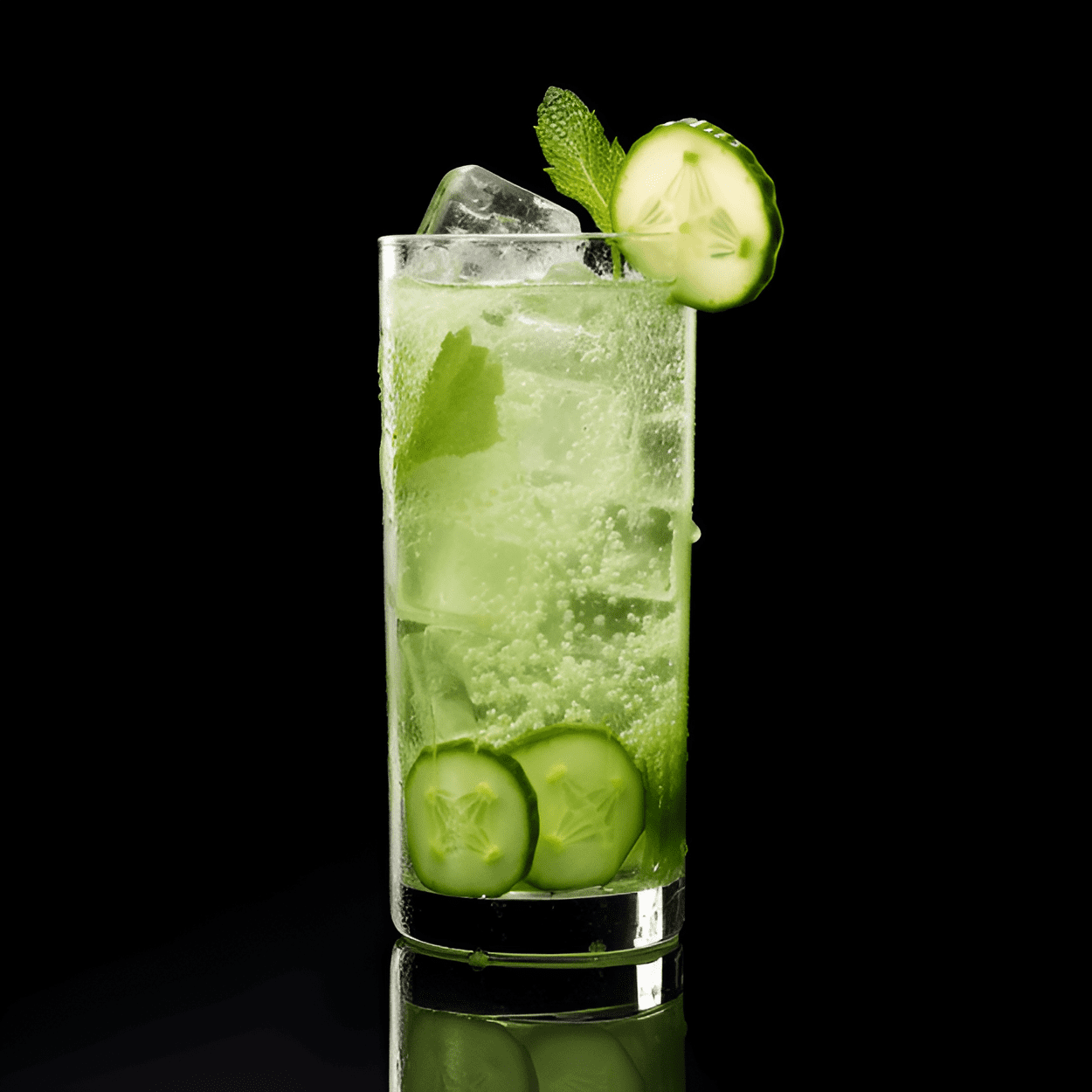 Cucumber Crush Cocktail Recipe How to Make the perfect Cucumber Crush