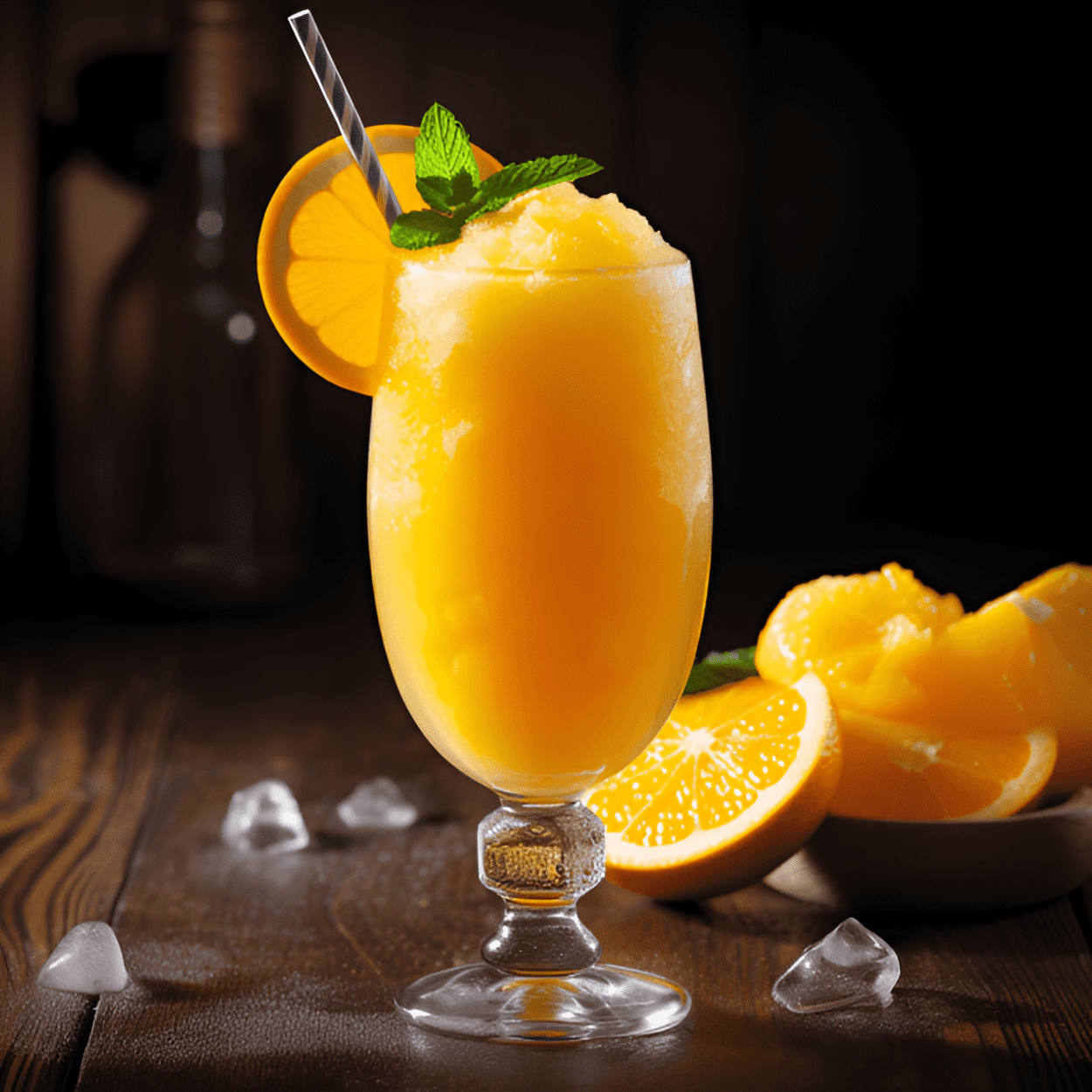 Frozen Screwdriver Cocktail Recipe How to Make the perfect Frozen