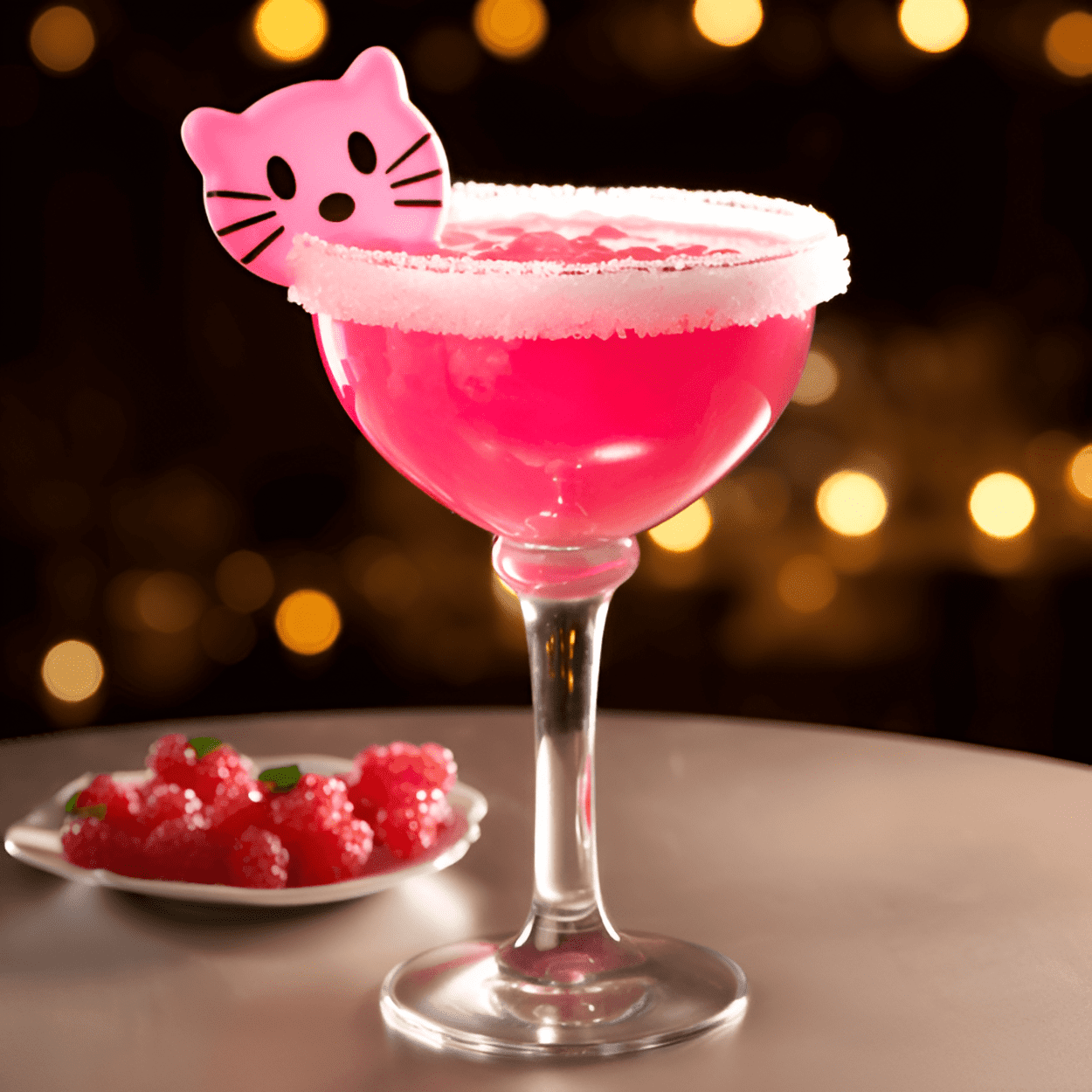 Hello Kitty Cocktail Recipe How to Make the perfect Hello Kitty