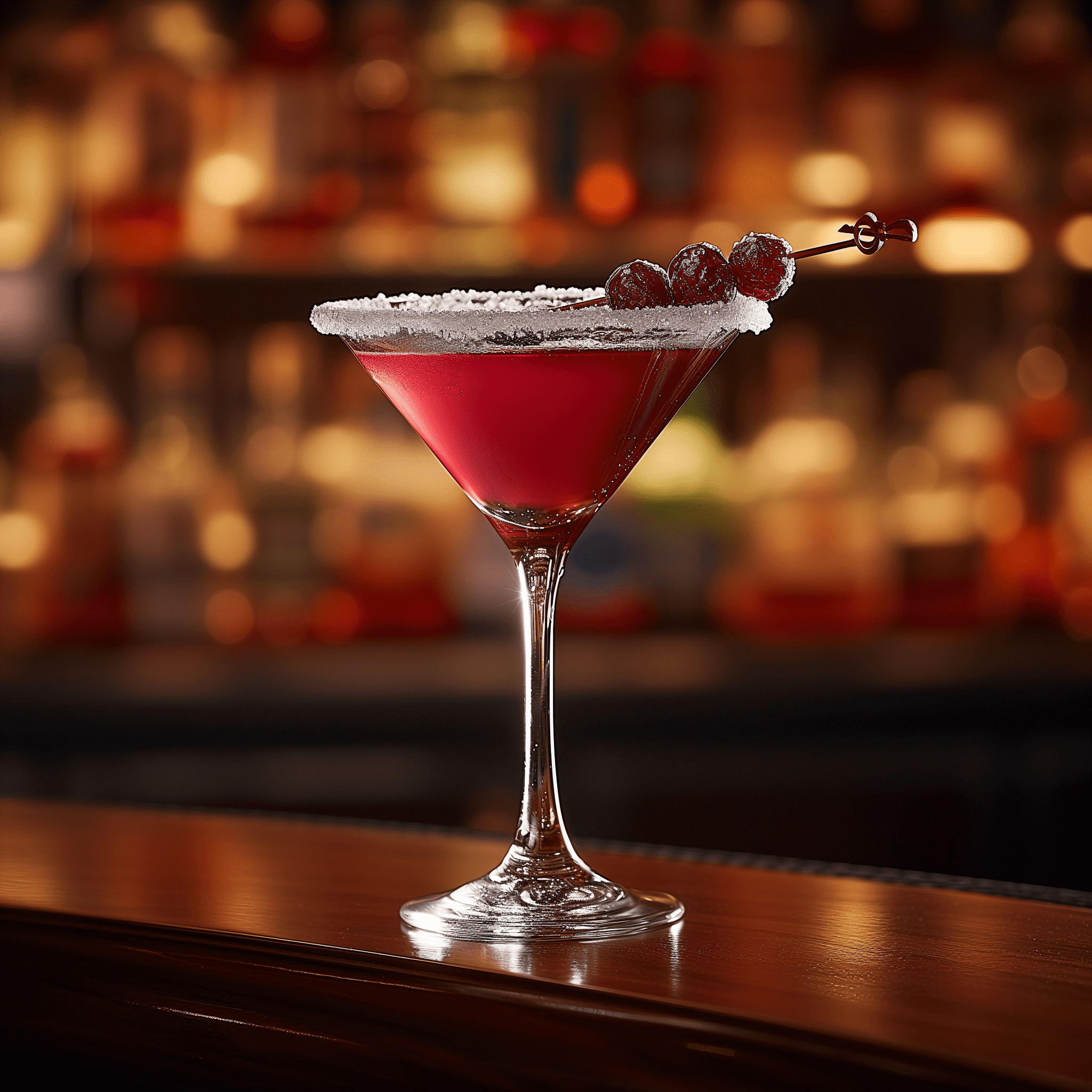 Huckleberry Martini Cocktail Recipe How to Make the perfect Huckleberry Martini