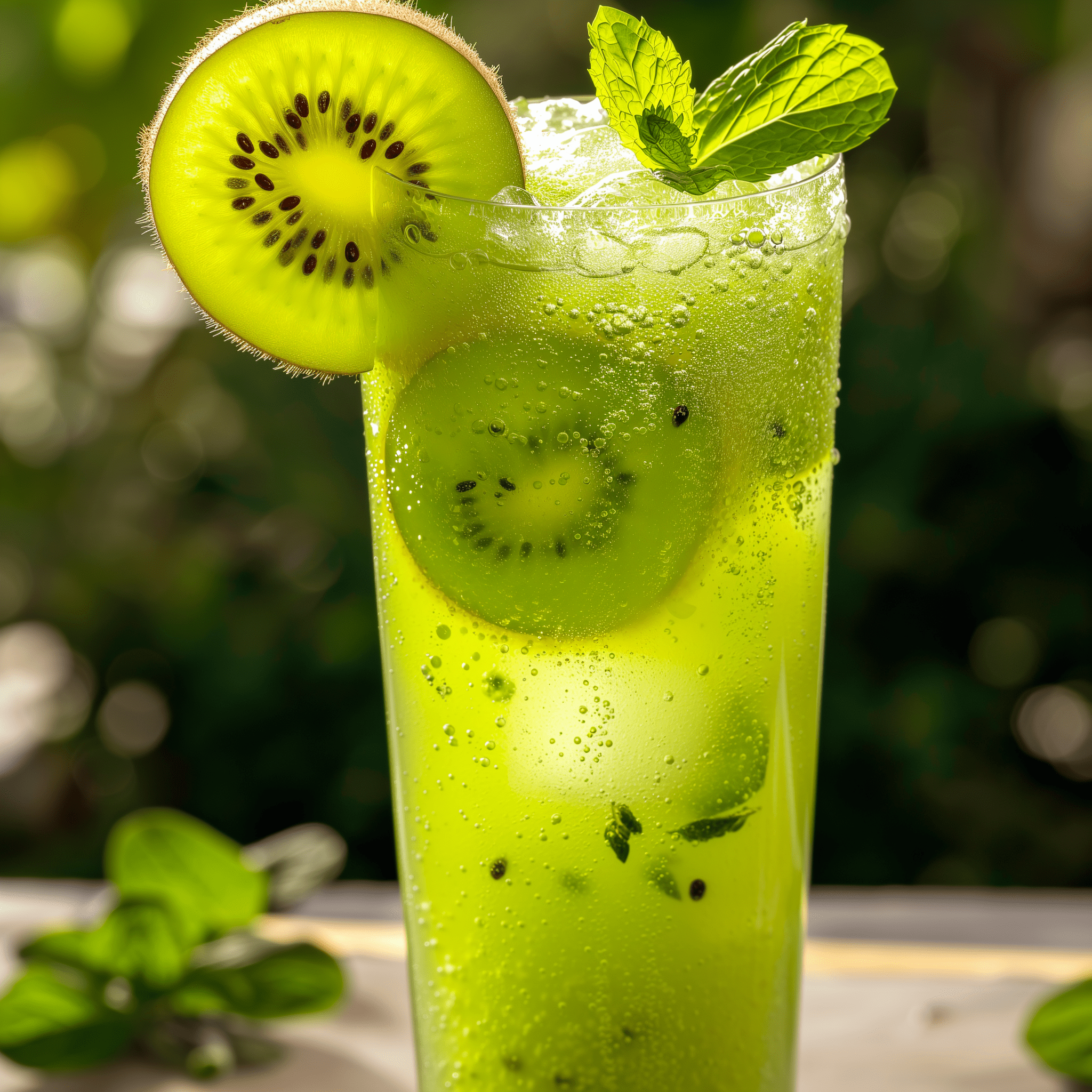 Kiwi Cooler Mocktail Recipe How to Make the perfect Kiwi Cooler Mocktail