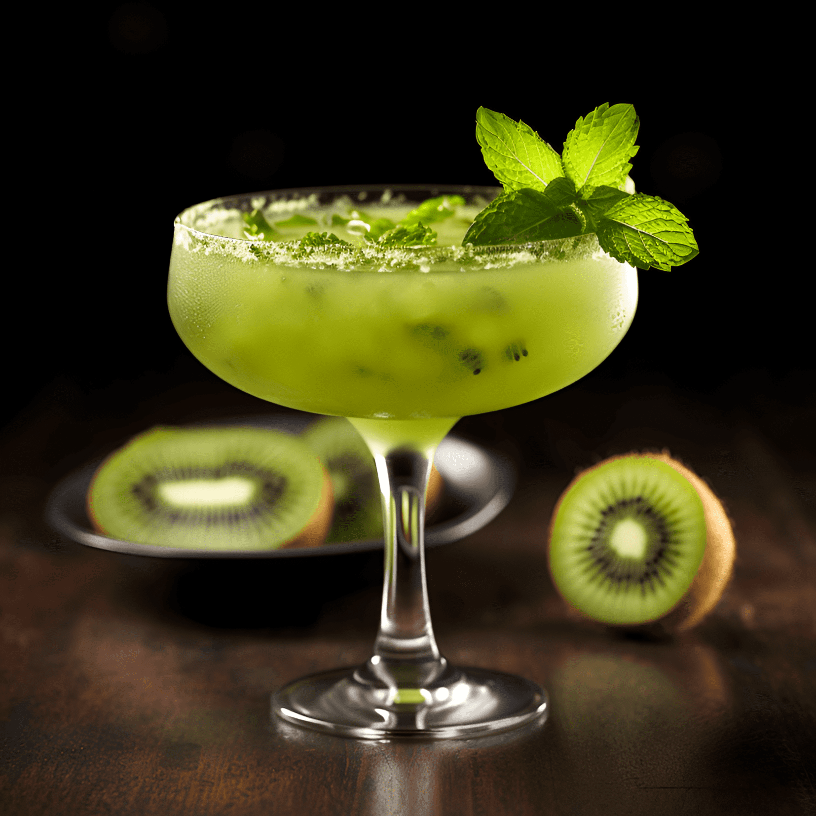 Kiwi Cocktail Recipe How to Make the perfect Kiwi