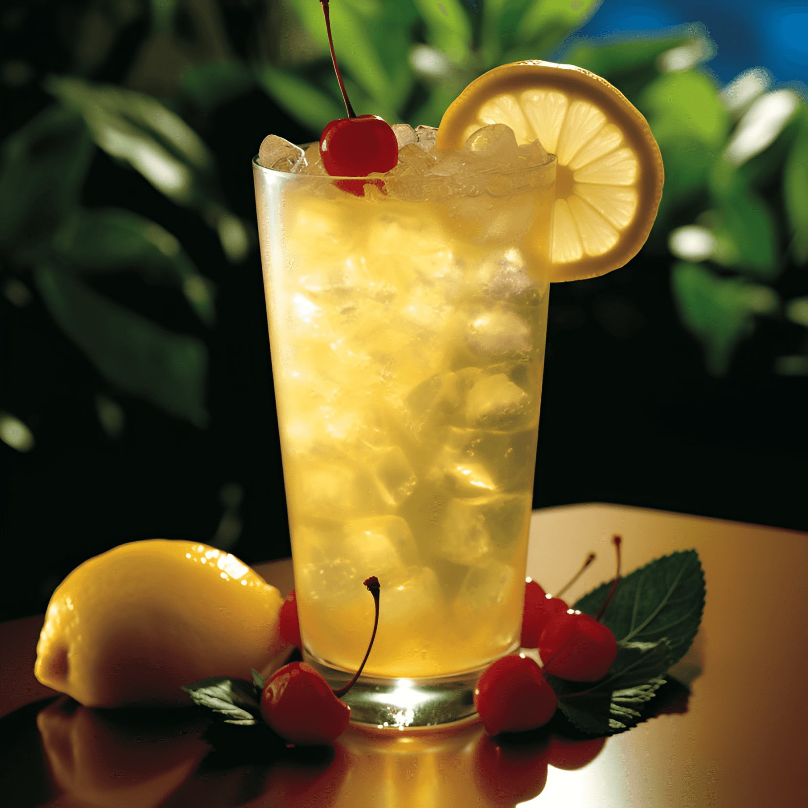 Lynchburg Lemonade Cocktail Recipe How to Make the perfect Lynchburg