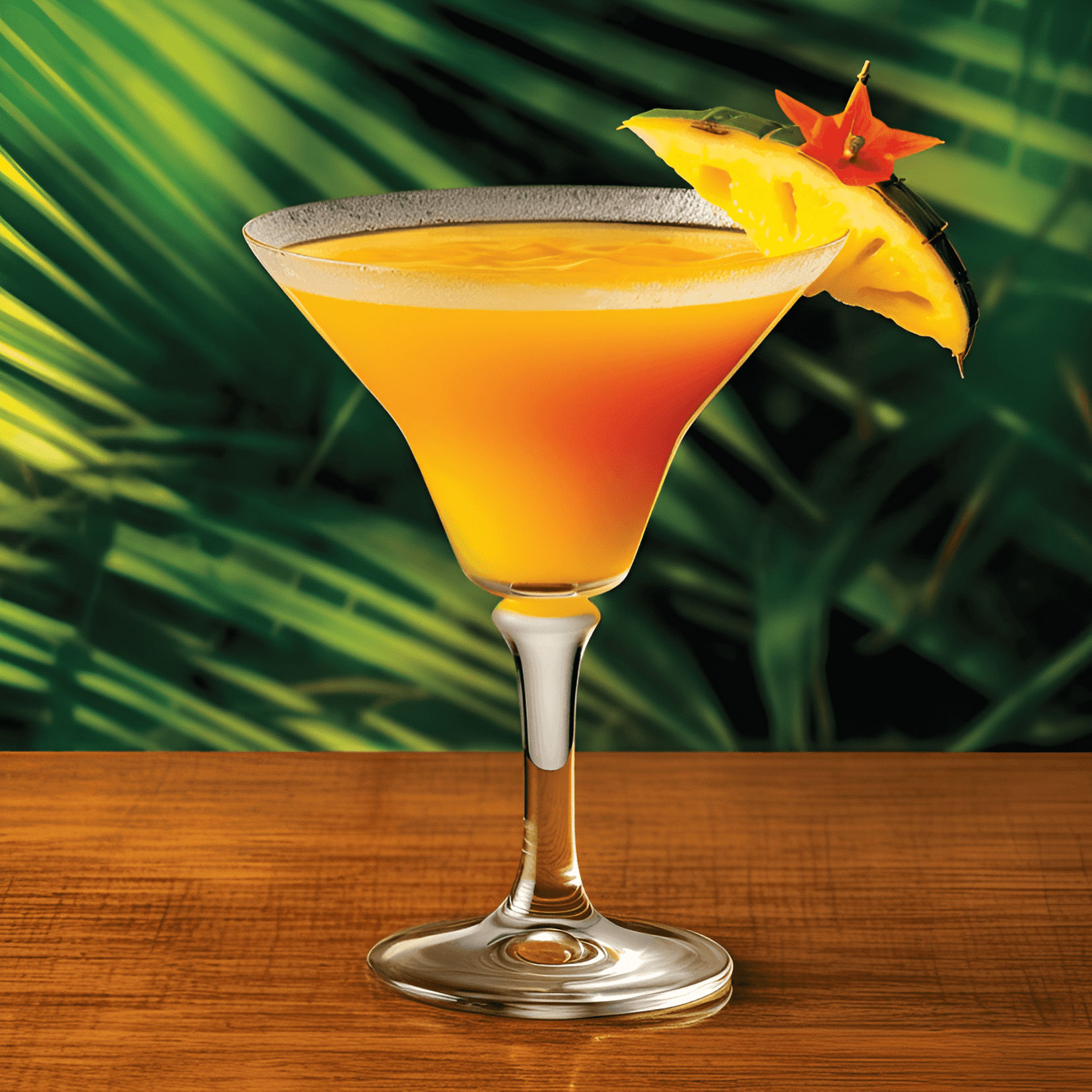 Mango Daiquiri Cocktail Recipe How to Make the perfect Mango Daiquiri