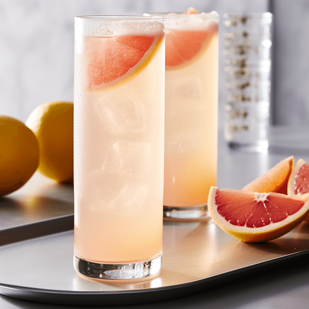 29 Grapefruit cocktails you can make in minutes!
