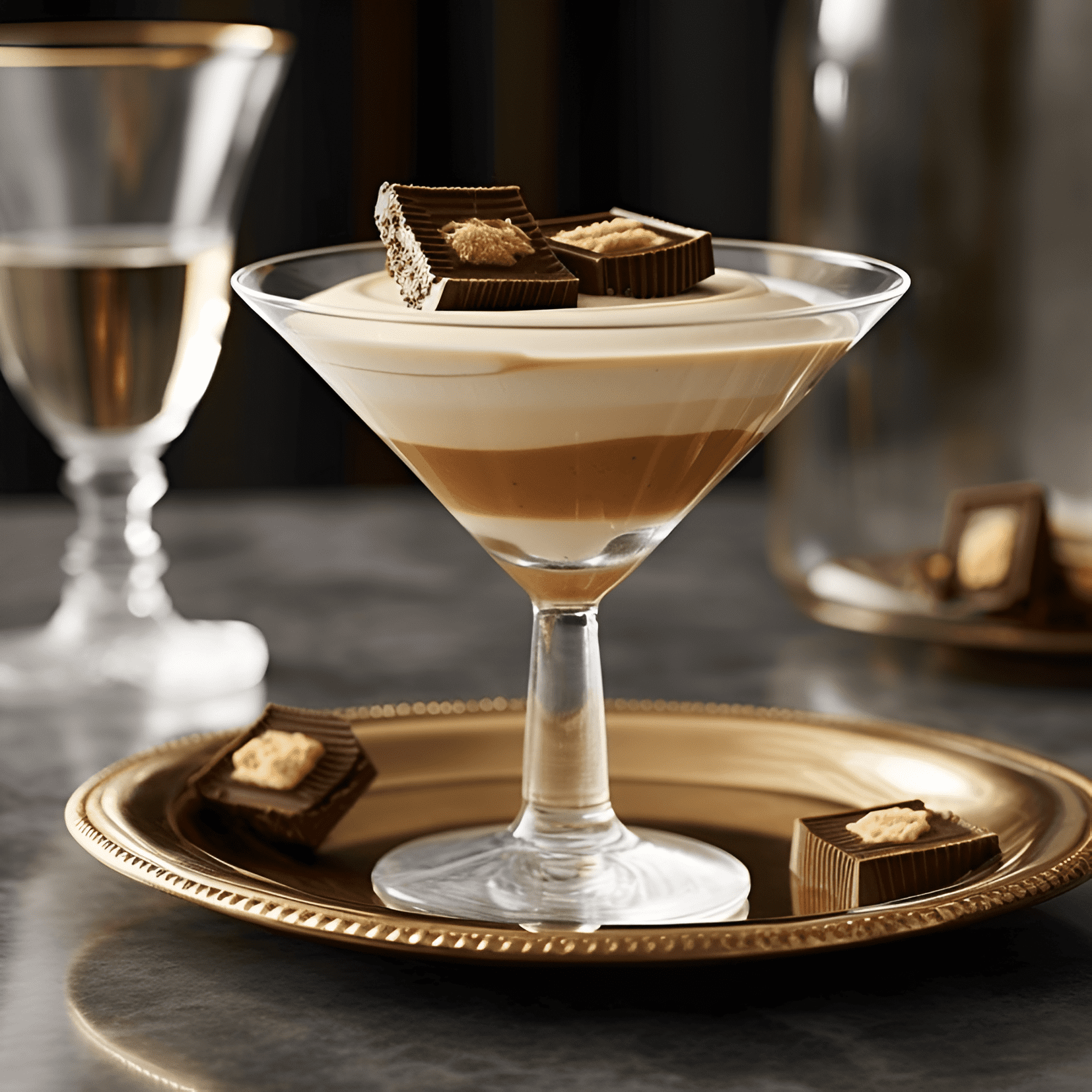 Peanut Butter Cup Cocktail Recipe How to Make the perfect Peanut