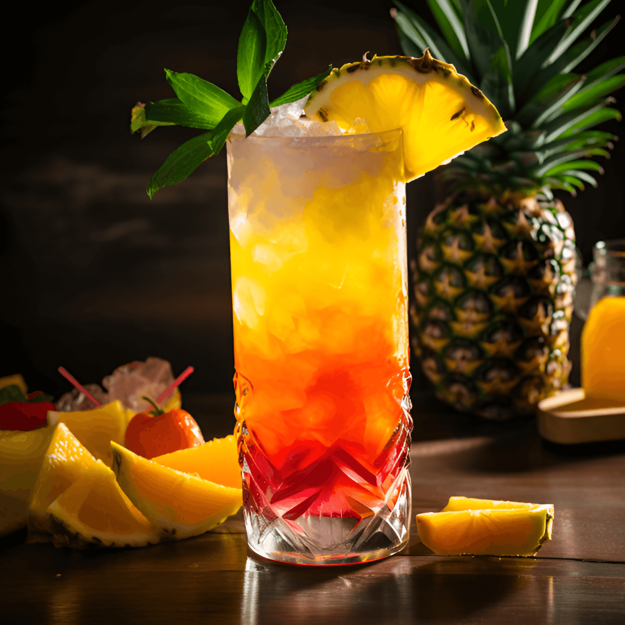 Pineapple Screwdriver Cocktail Recipe How to Make the perfect Pineapple Screwdriver