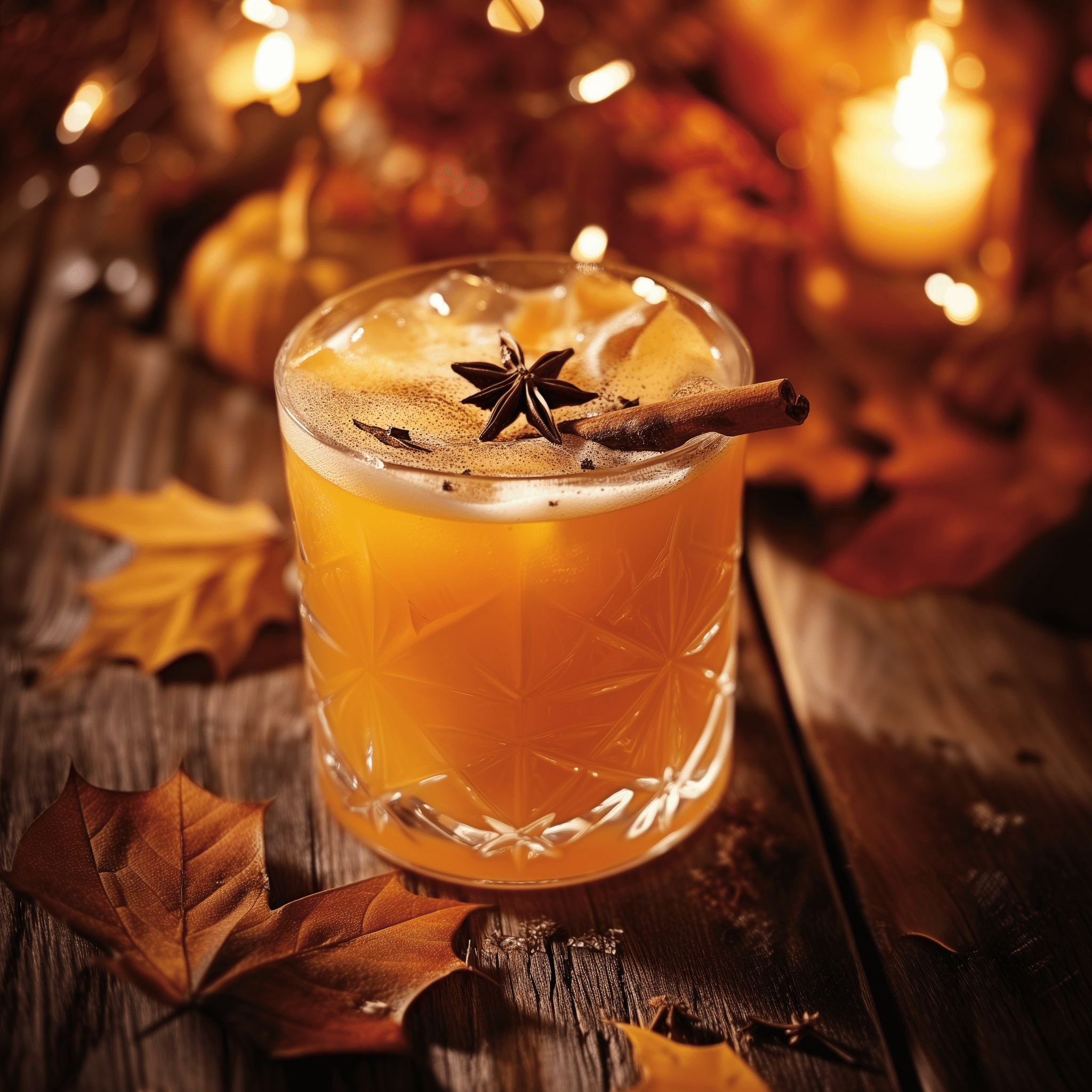 Pumpkin Rum Punch Cocktail Recipe How to Make the perfect Pumpkin Rum