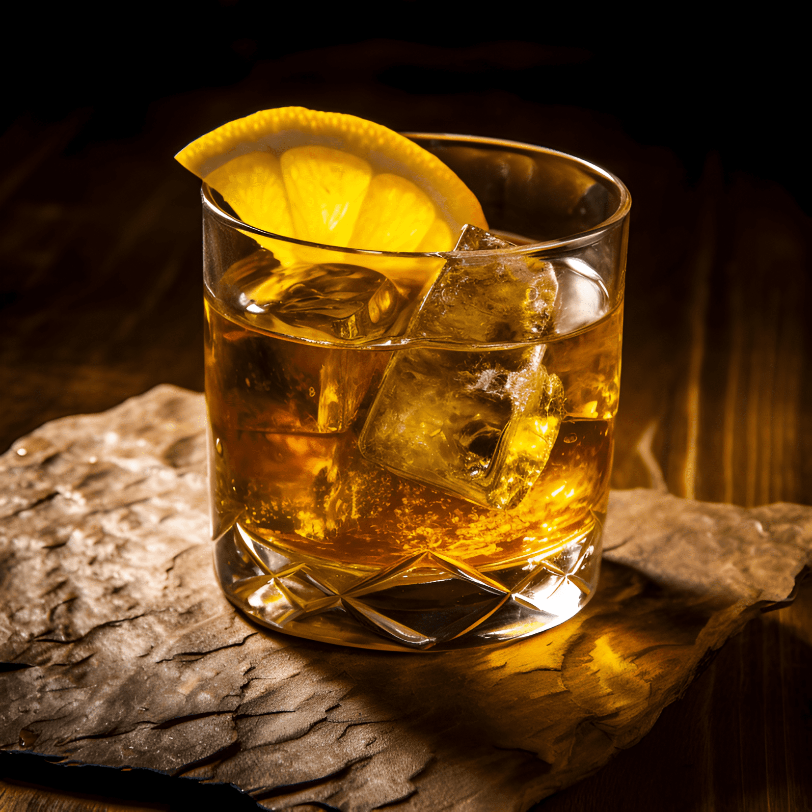 Rock and Rye Cocktail Recipe How to Make the perfect Rock and Rye