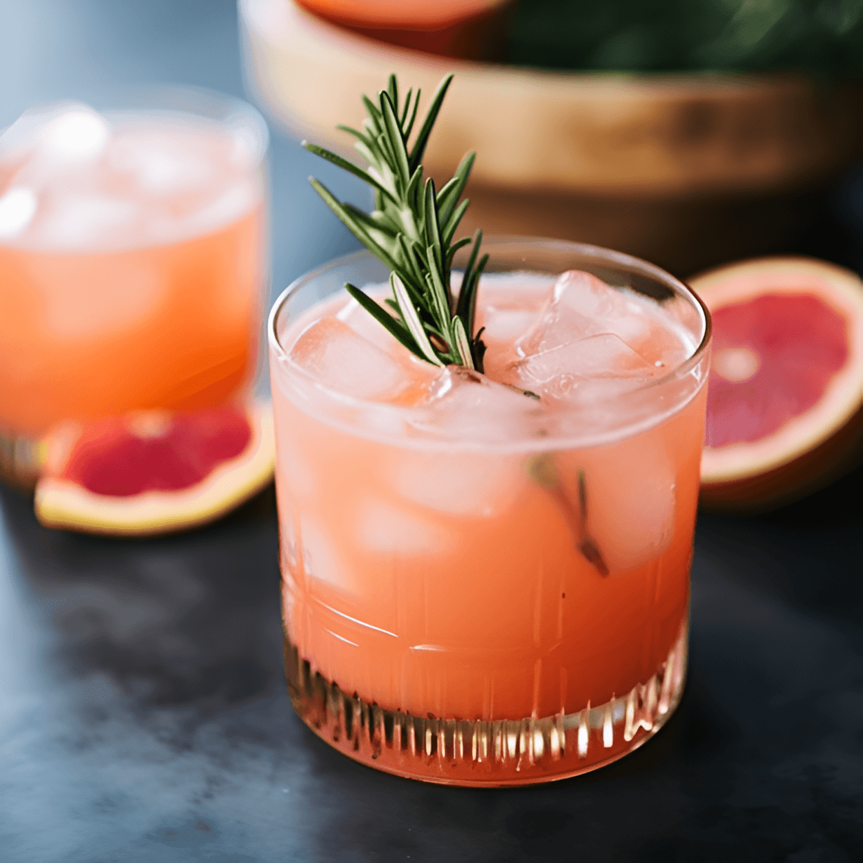 Rosemary Grapefruit Mule Cocktail Recipe How to Make the perfect