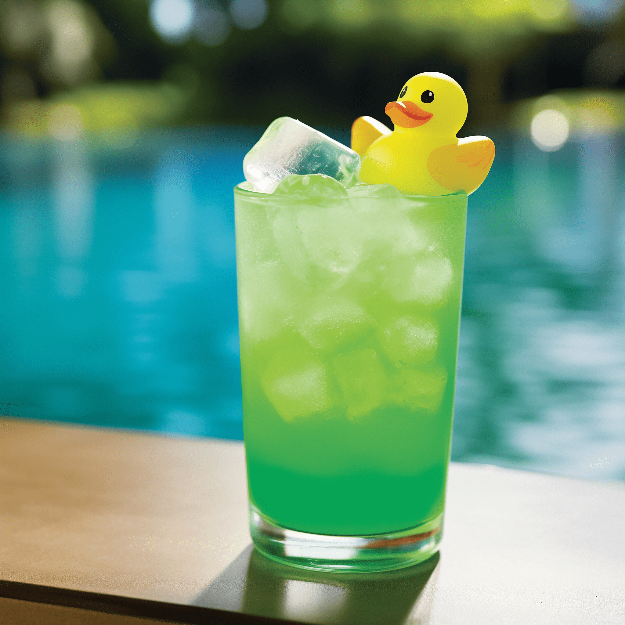 Rubber Ducky Cocktail Recipe How to Make the perfect Rubber Ducky