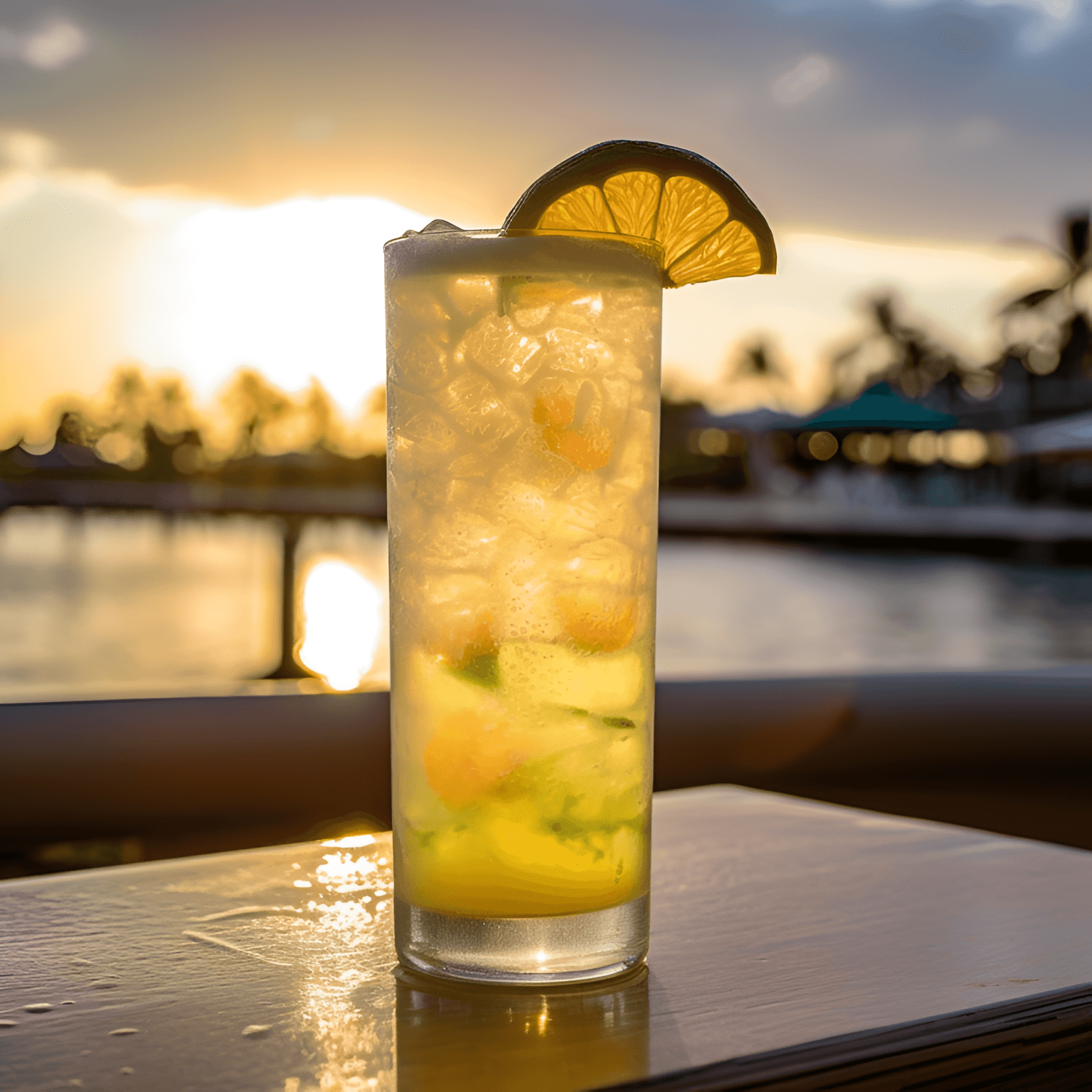 Rum Fizz Cocktail Recipe How to Make the perfect Rum Fizz