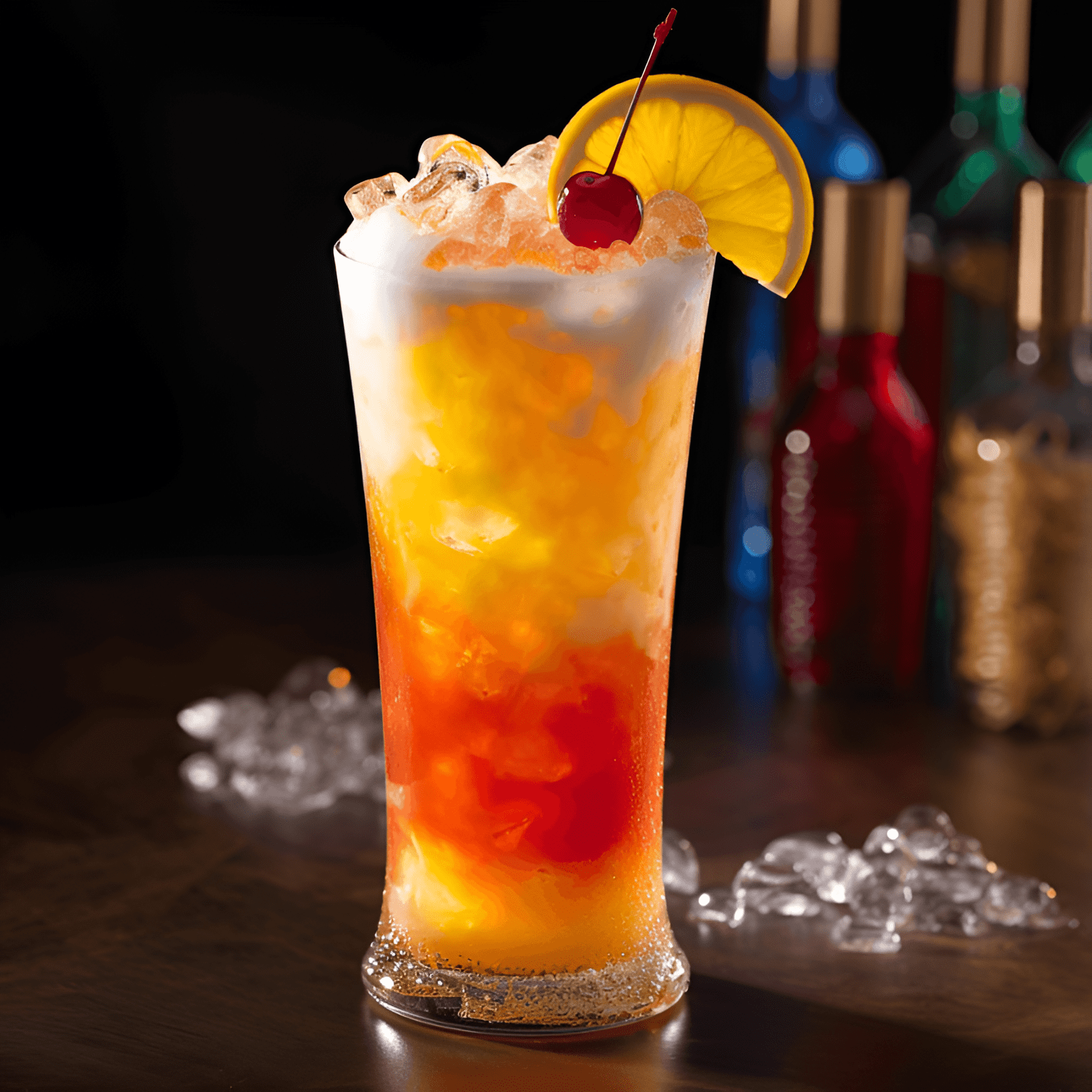 Simple Rum Runner Drink Recipe Bryont Blog