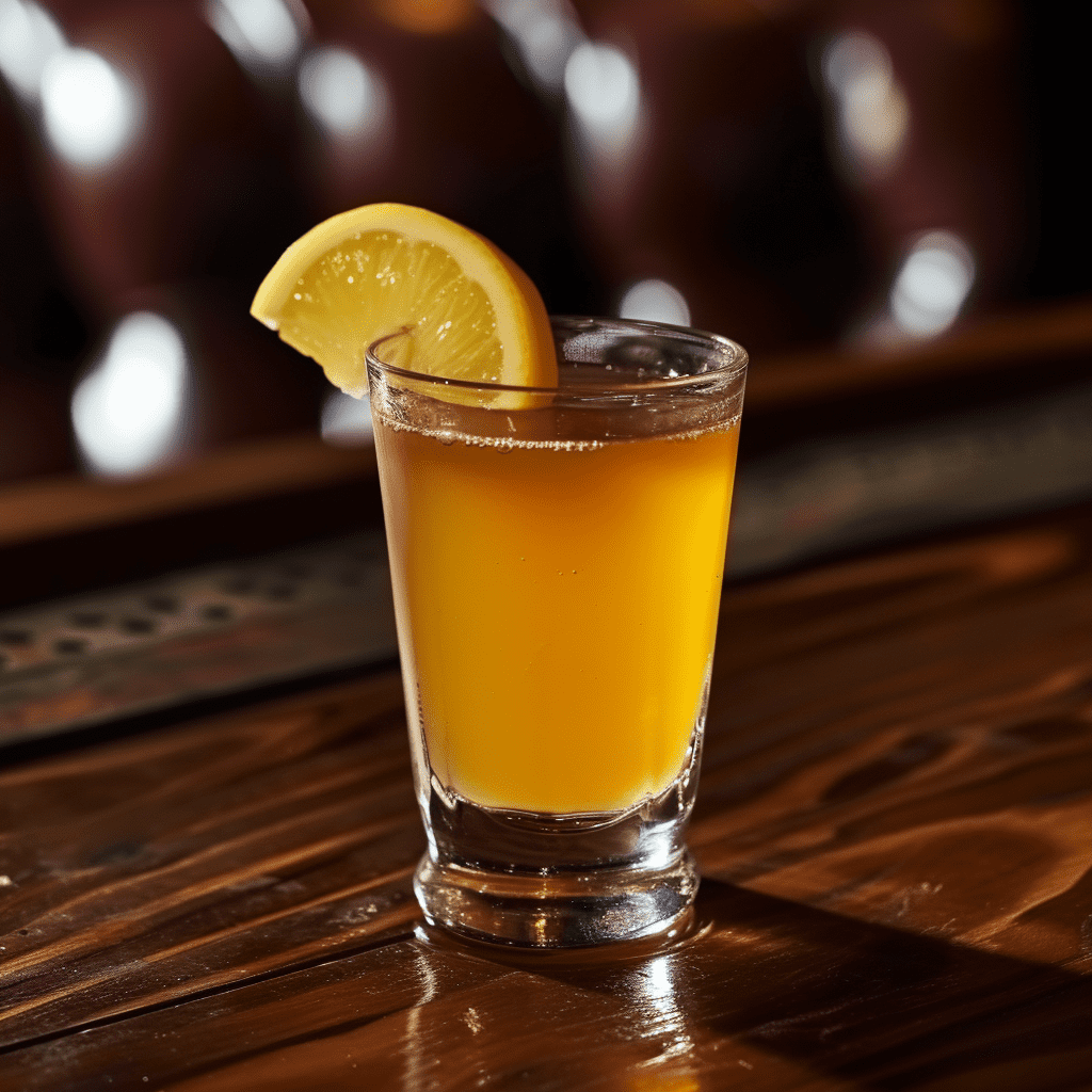 Steak Dinner Shot Recipe How to Make the perfect Steak Dinner Shot