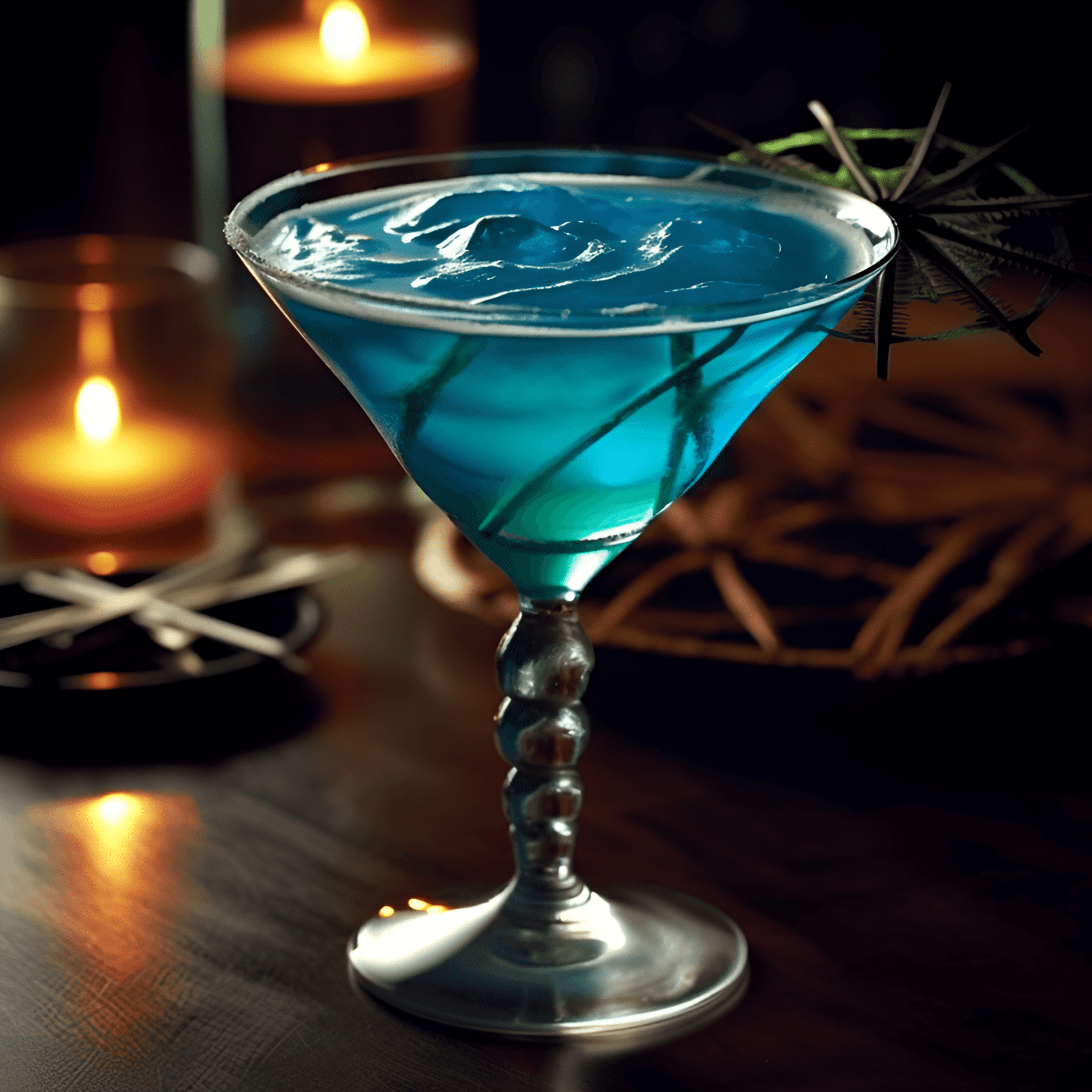 Tarantula Cocktail Recipe How to Make the perfect Tarantula