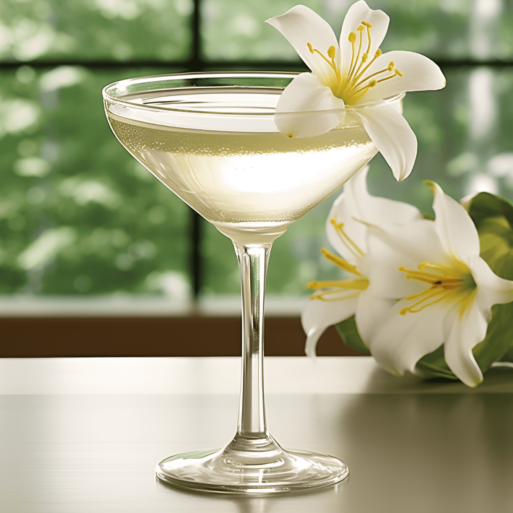 White Lily Cocktail Recipe How to Make the perfect White Lily