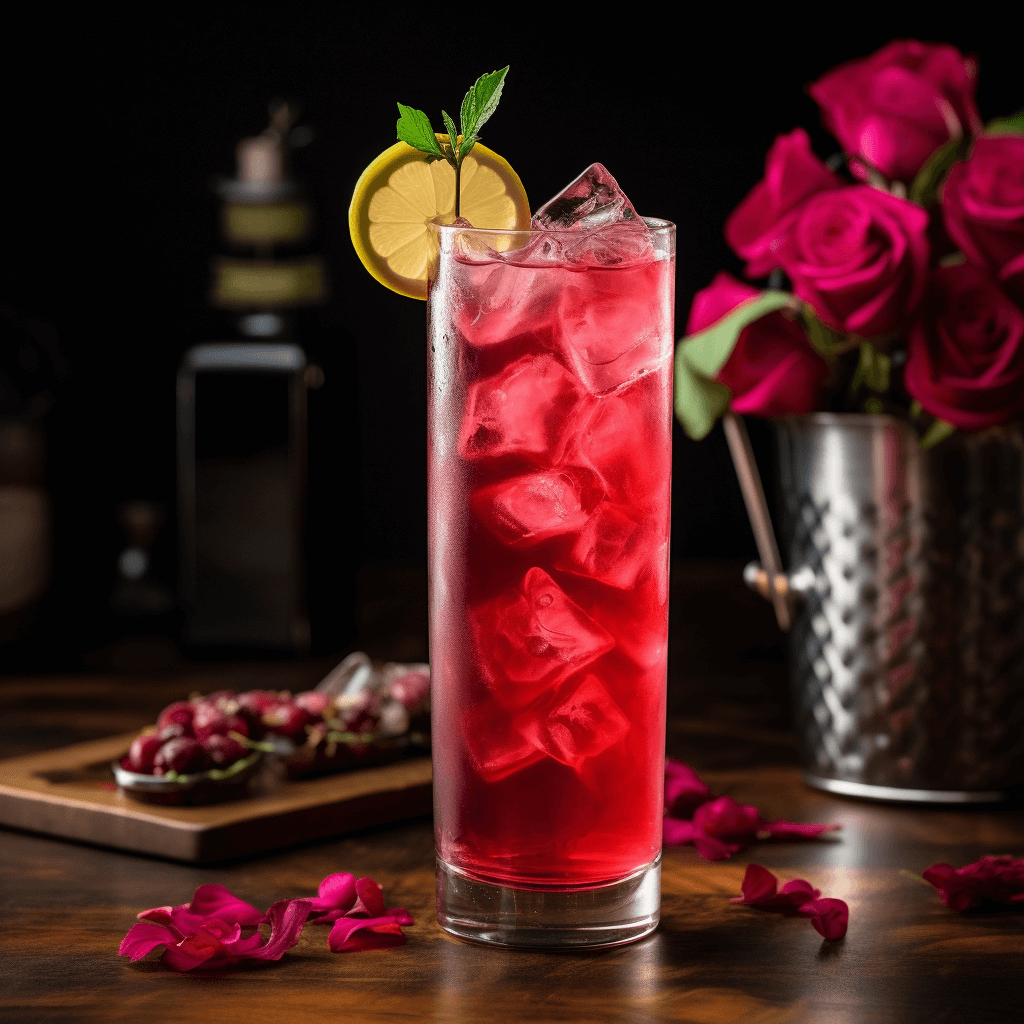 Wild Irish Rose Cocktail Recipe How to Make the perfect Wild Irish Rose