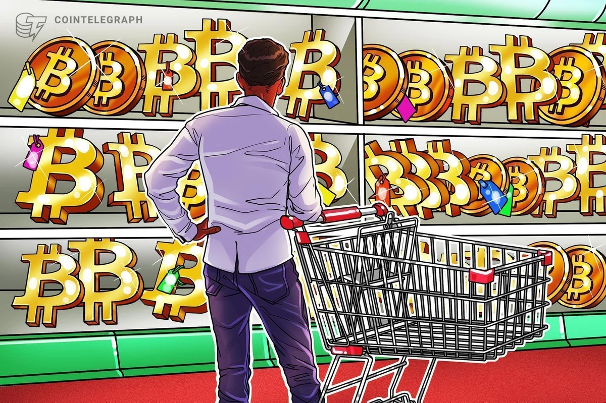 Record-high Bitcoin Orderbook Asks Warn Of Price Correction