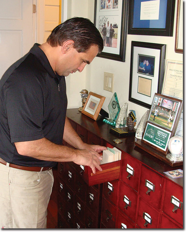 Meet Kevin Keating One of the Most Respected Men in the Hobby