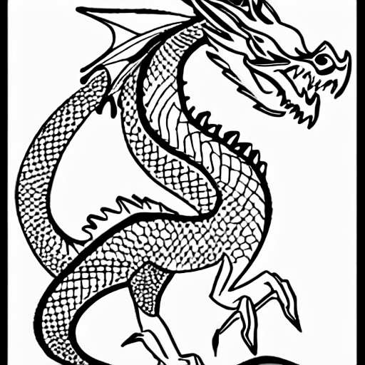 "princess dragon" coloring page COLOR anything