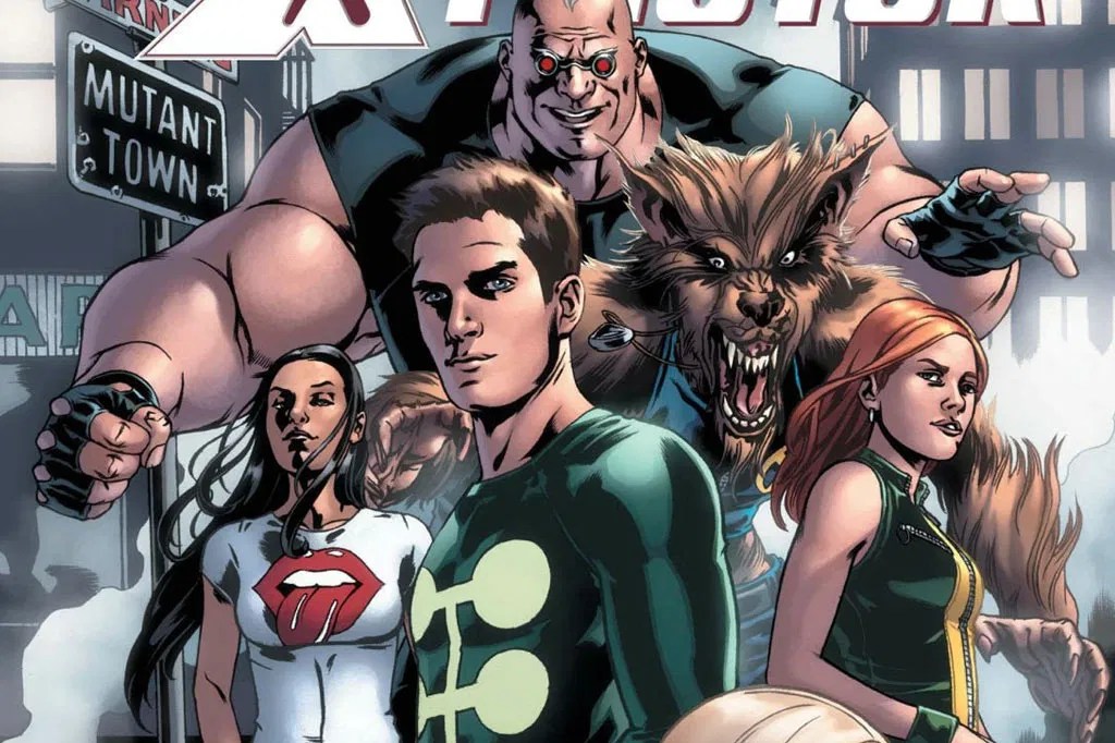 XFactor Reading Order