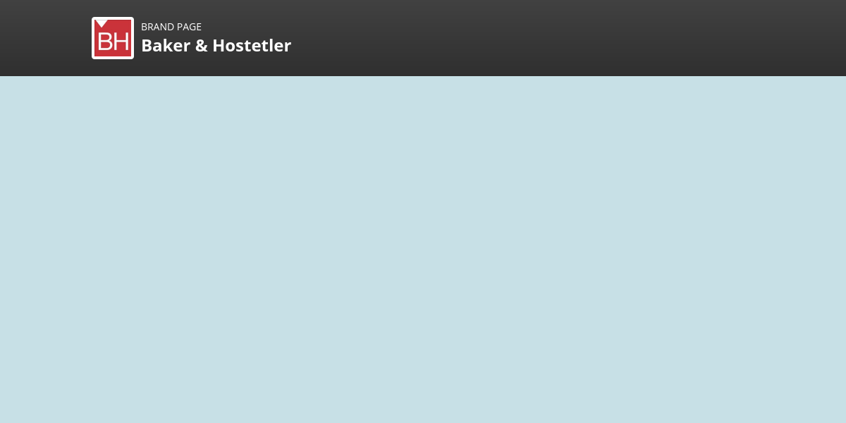 Baker & Hostetler NPS & Customer Reviews Comparably