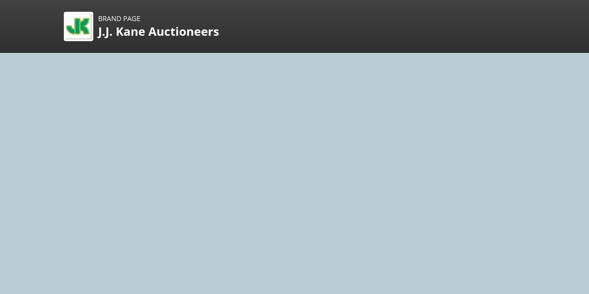 J.J. Kane Auctioneers NPS & Customer Reviews Comparably