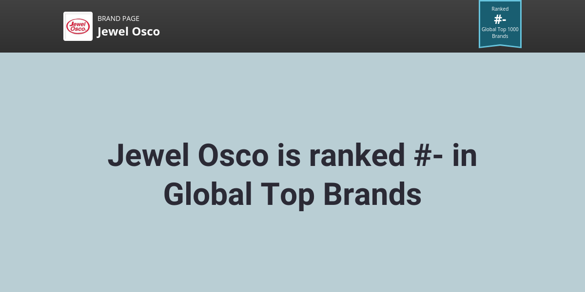 Jewel Osco NPS & Customer Reviews Comparably