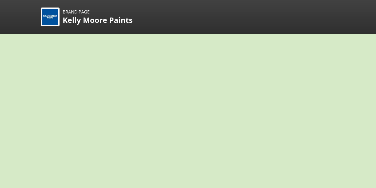 Kelly Moore Paints NPS & Customer Reviews Comparably