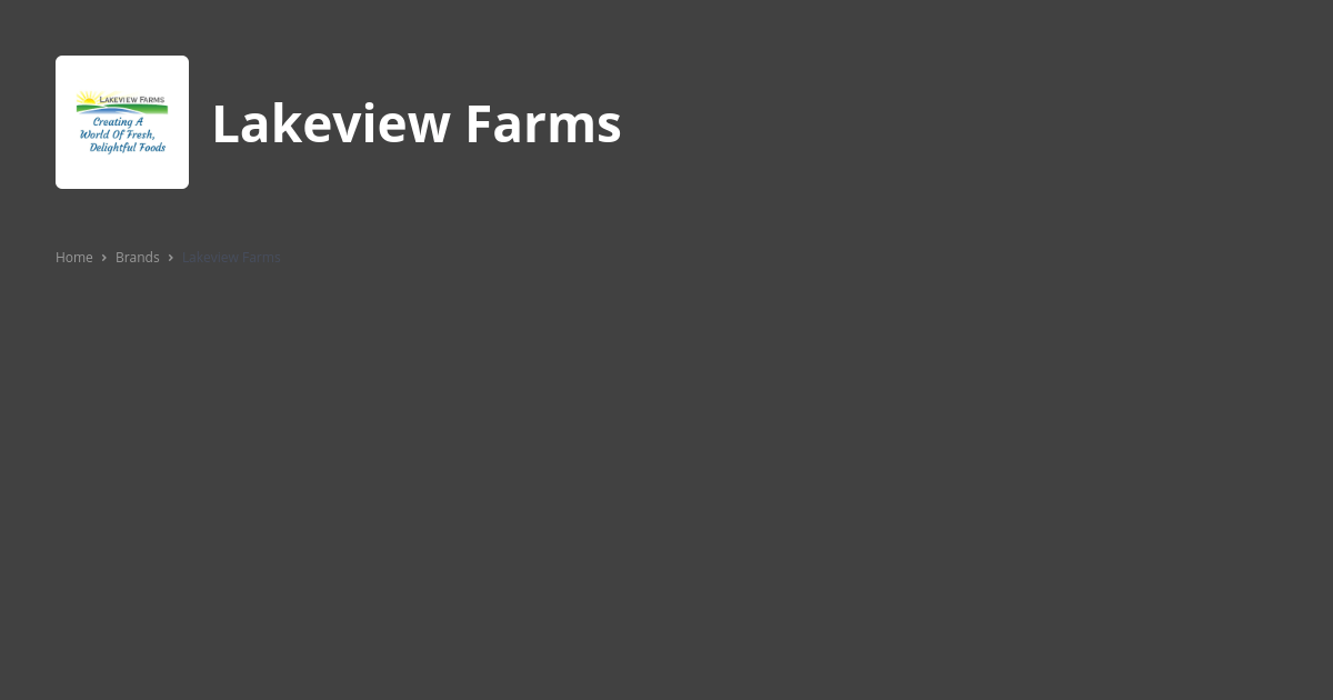 Lakeview Farms NPS & Customer Reviews Comparably
