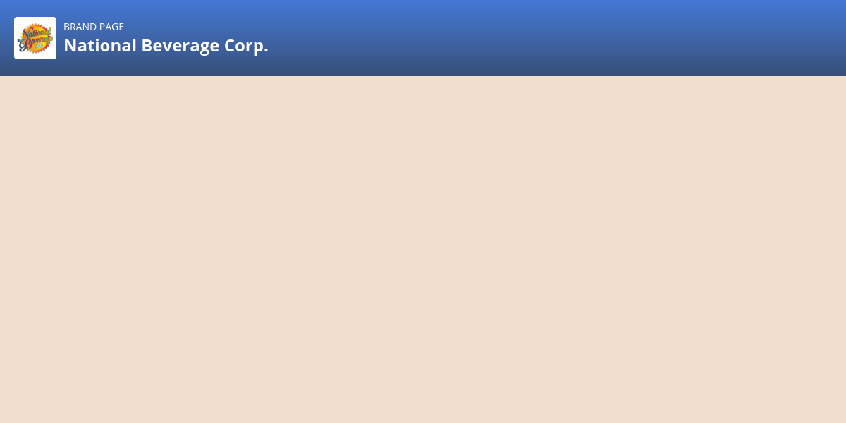 National Beverage Corp. NPS & Customer Reviews Comparably