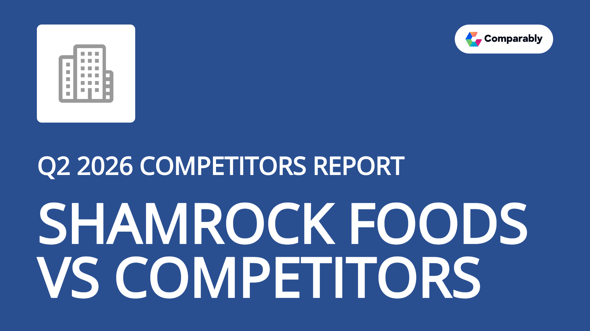 Shamrock Foods Culture Comparably