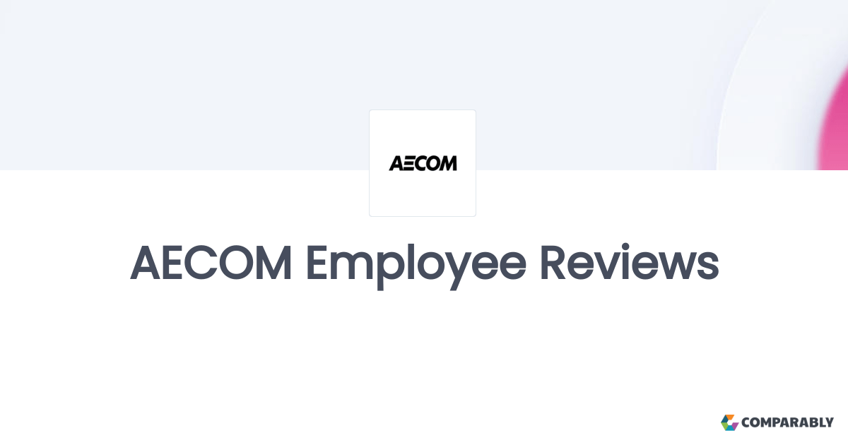 Employee Reviews Comparably