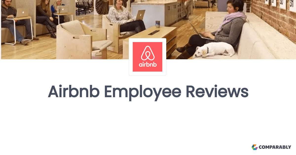 Airbnb Employee Reviews Comparably