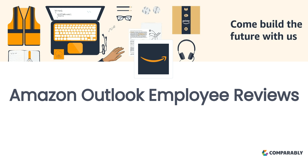 Amazon Outlook Employee Reviews Comparably