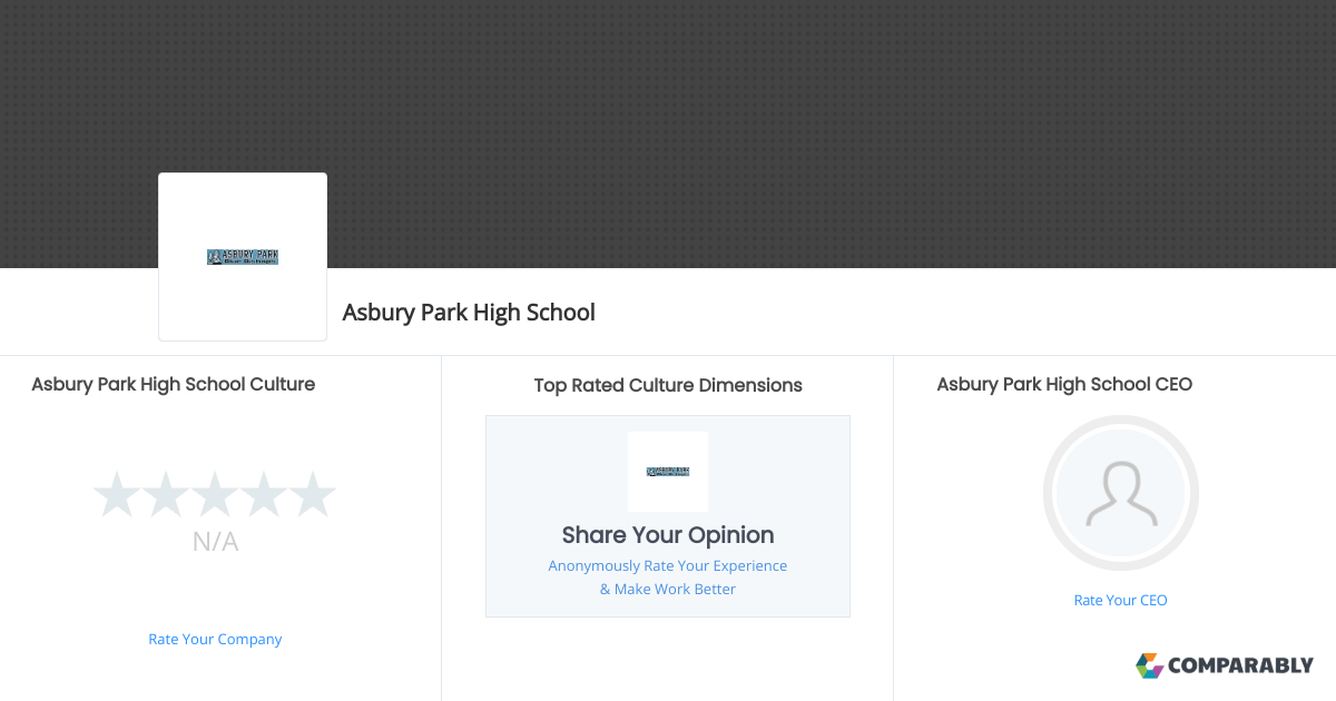 Asbury Park High School Culture Comparably