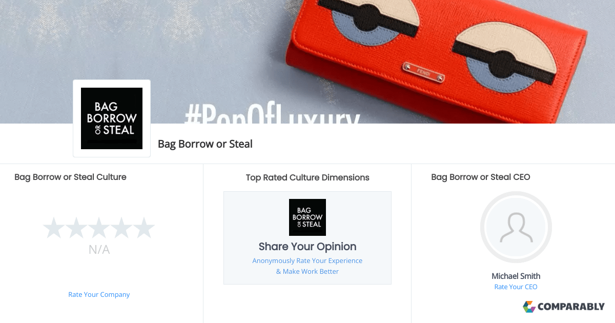 About Bag Borrow Or Steal IUCN Water