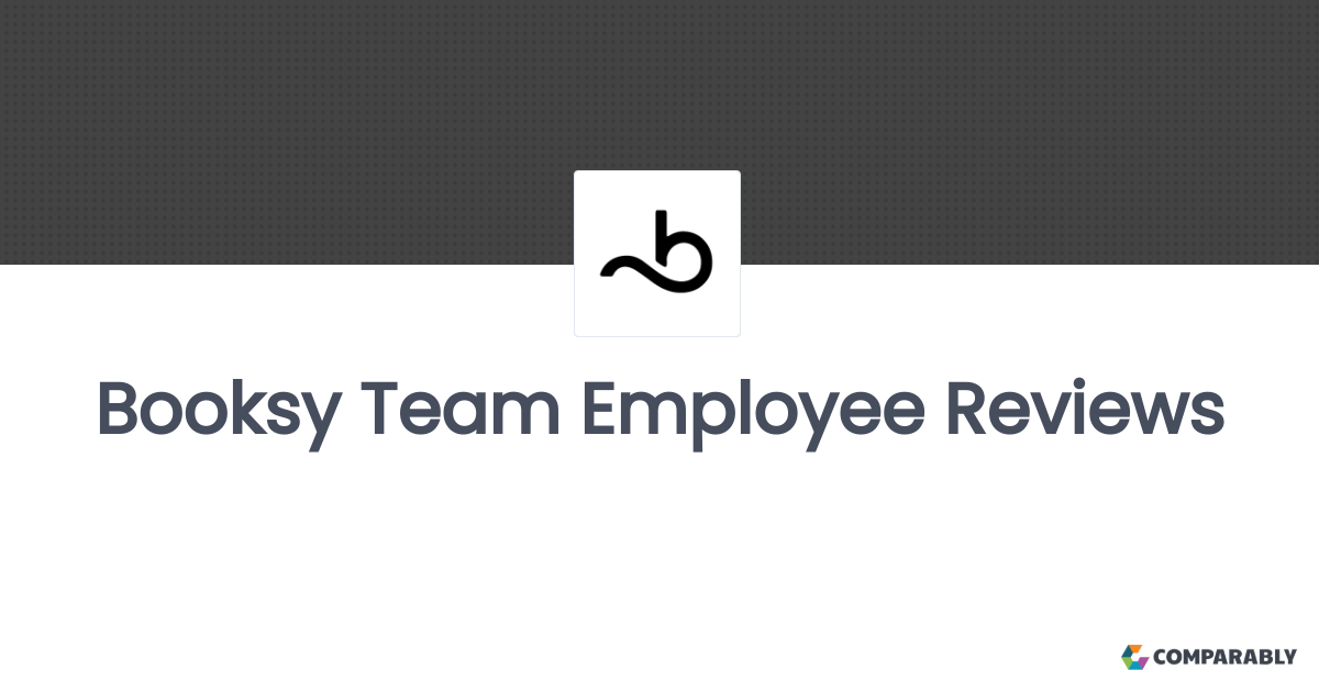 Booksy Team Employee Reviews Comparably