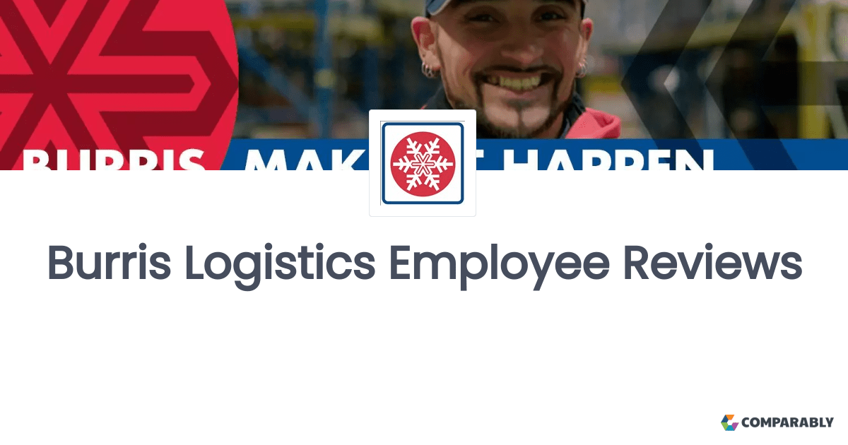 Burris Logistics Employee Reviews Comparably