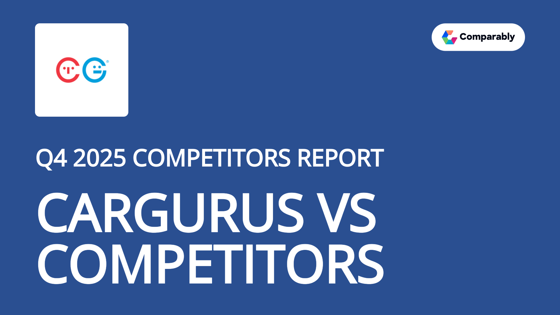 Vice President, Fleet Sales CarGurus Jobs