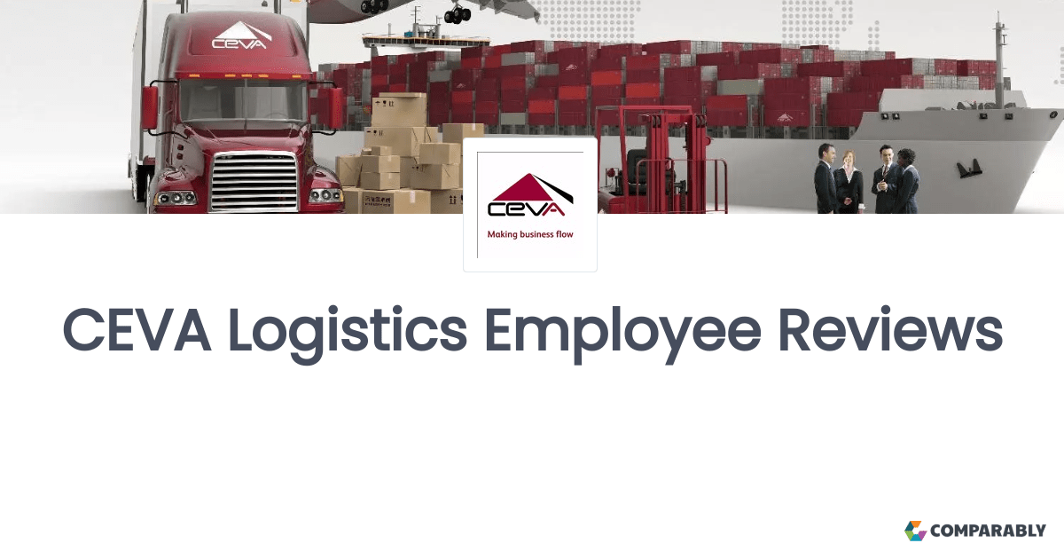 CEVA Logistics Employee Reviews Comparably