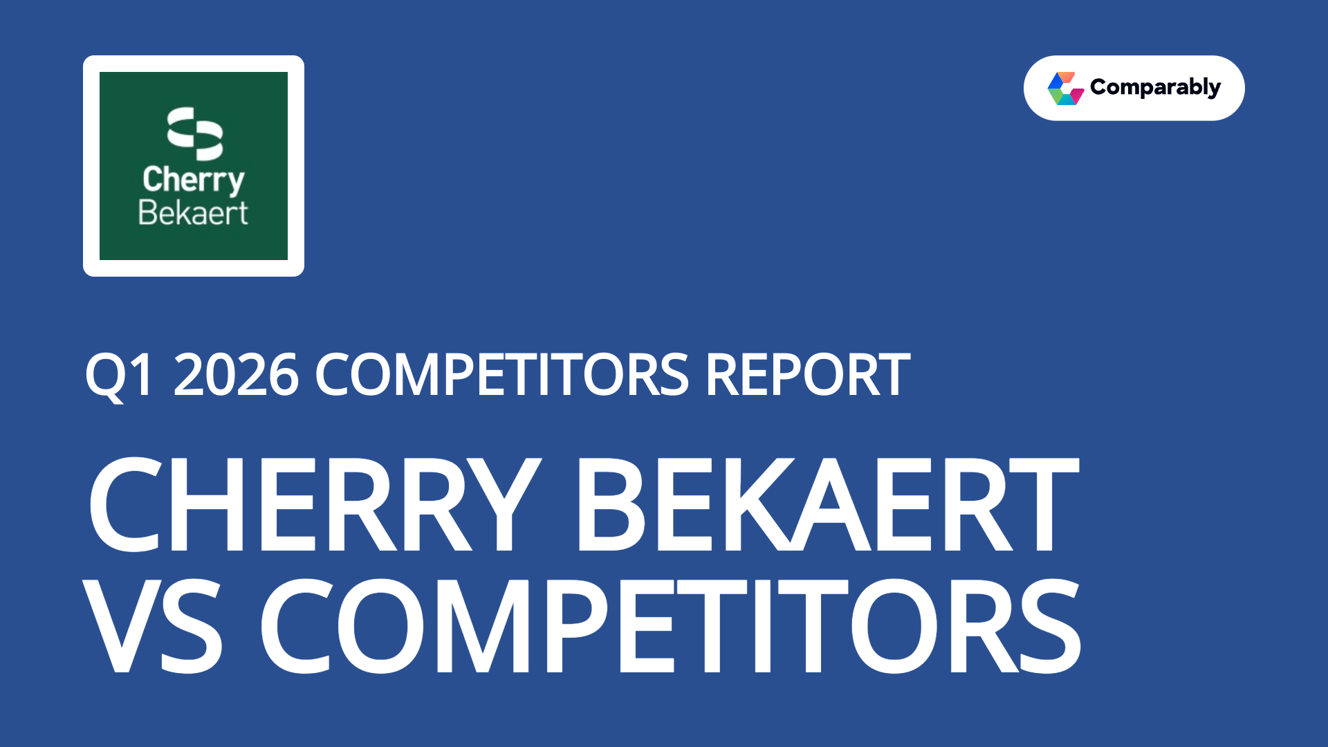 Cherry Bekaert Culture Comparably