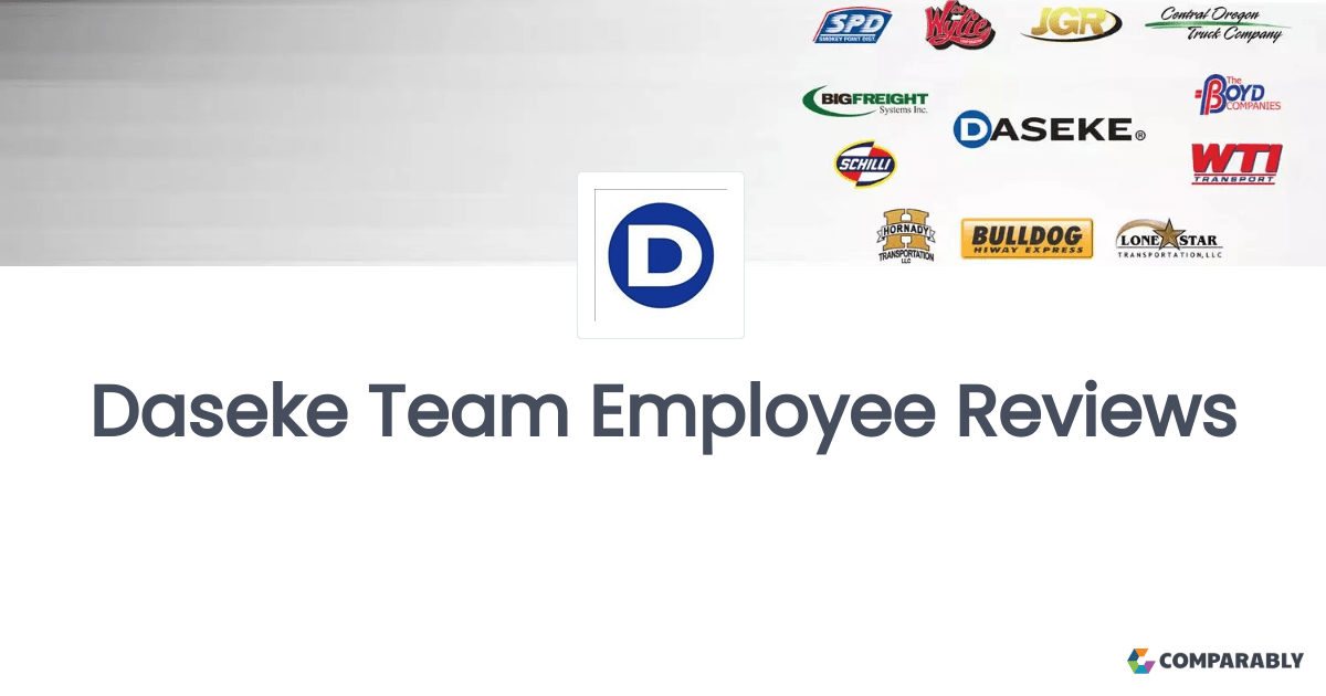 Daseke Team Employee Reviews Comparably