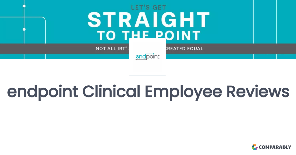 endpoint Clinical Employee Reviews Comparably