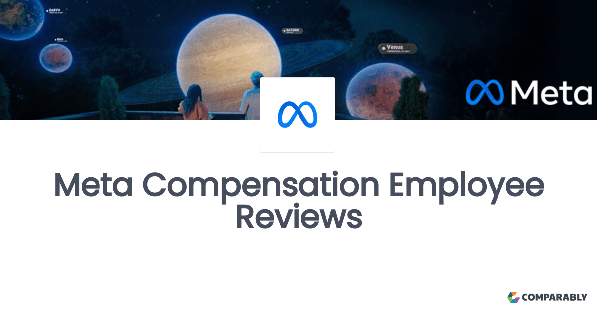 Facebook Compensation Employee Reviews Comparably