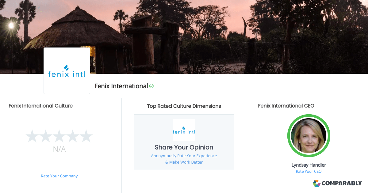 Fenix International Culture | Comparably
