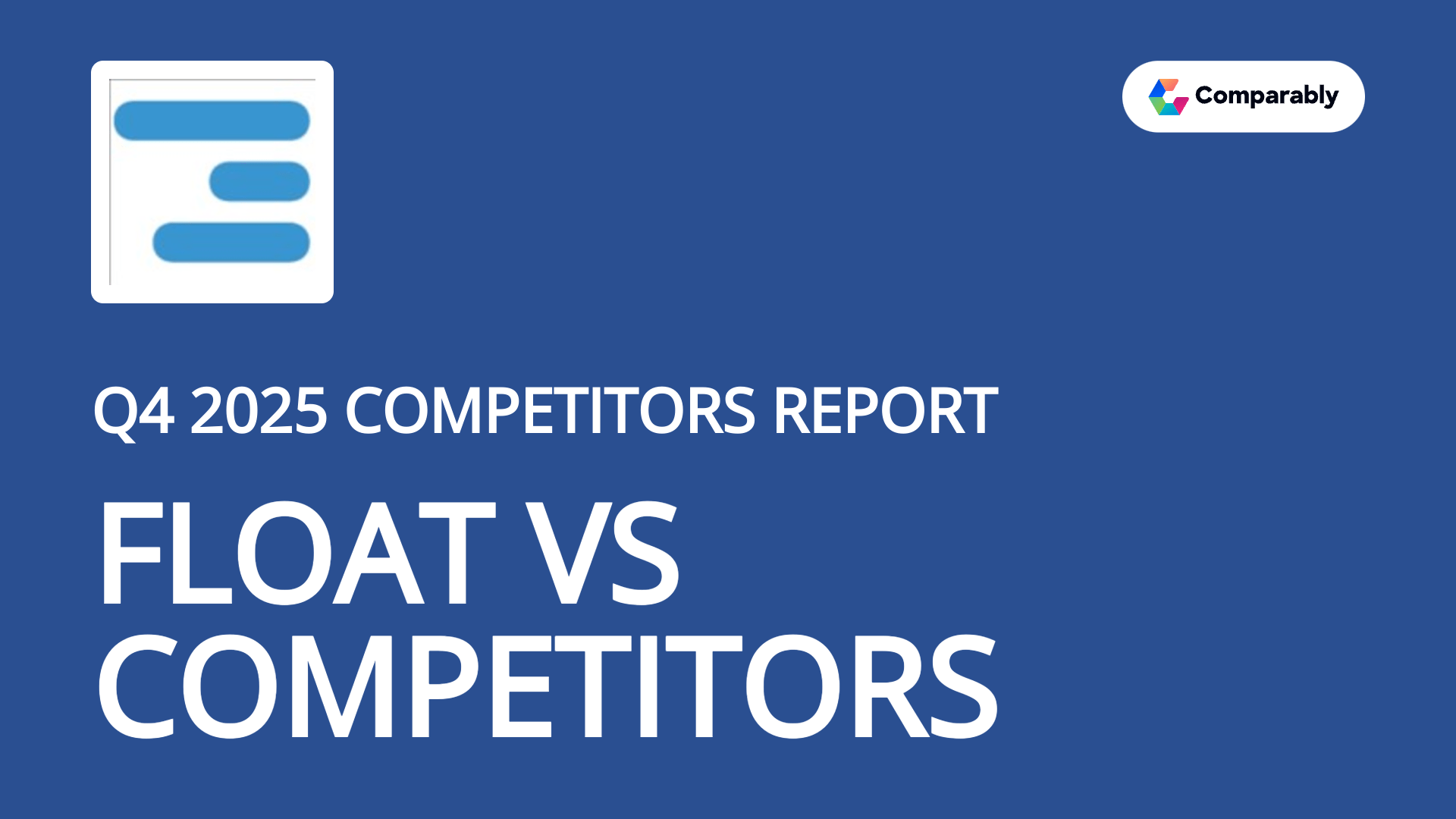 Float Culture Comparably