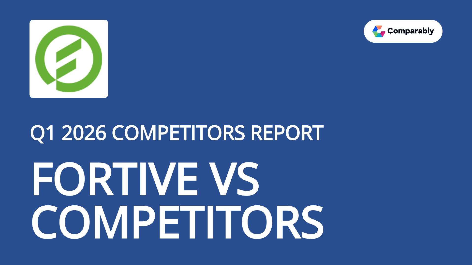 Fortive Culture Comparably